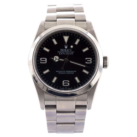 rolex oyster perpetual explorer 1